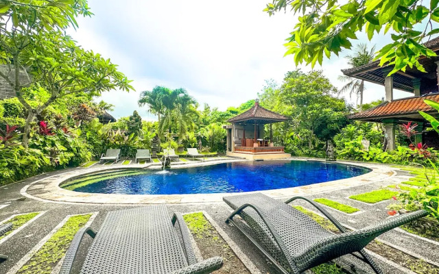Garden View by Purely