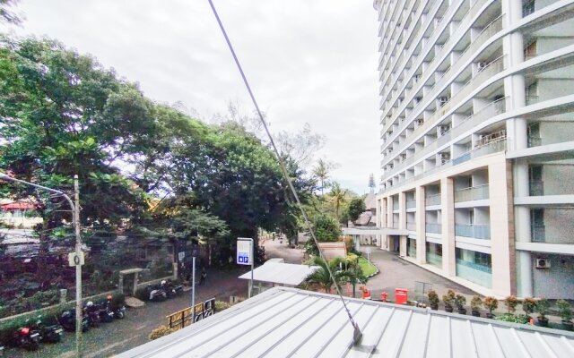Simply And Comfy Studio Room Apartment Beverly Dago