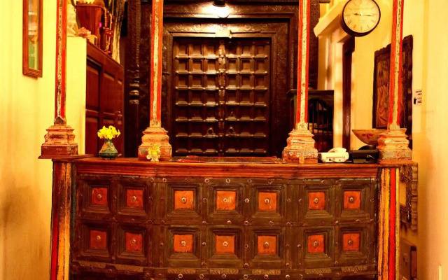 The Kothi Heritage