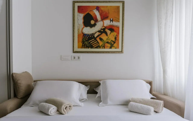 Apartments Zagreb West