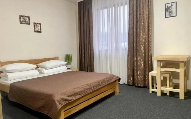 MAFA Hotel ex DREAM Hostel Polyanytsya