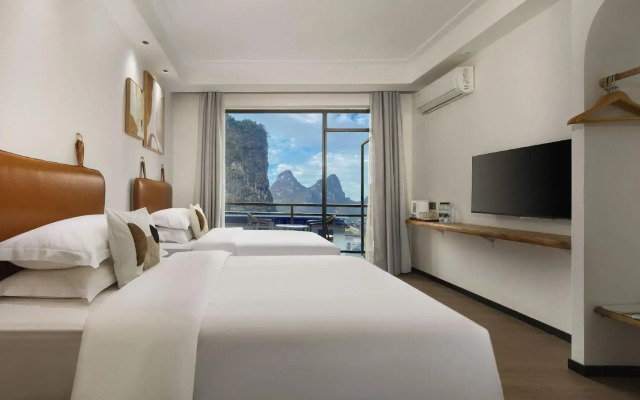 Yangshuo Gu An Yue Feng Hotel
