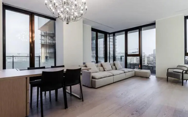 Solaria 4D In Luxury Skyscraper