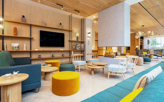Residence Inn Paris Charles De Gaulle Central Airport
