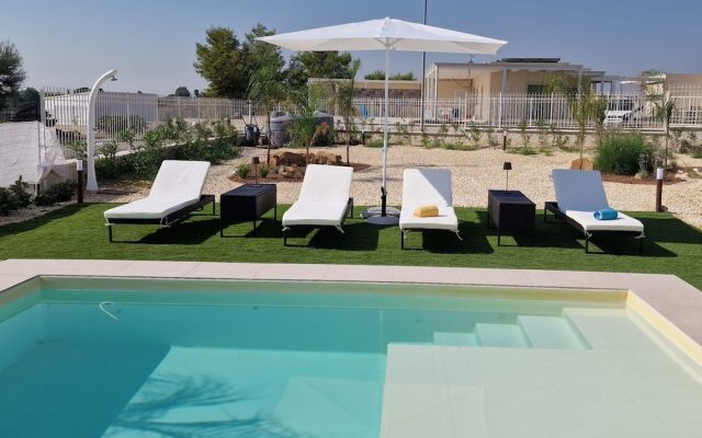 Villa Elisia - Villetta con Piscina Privata