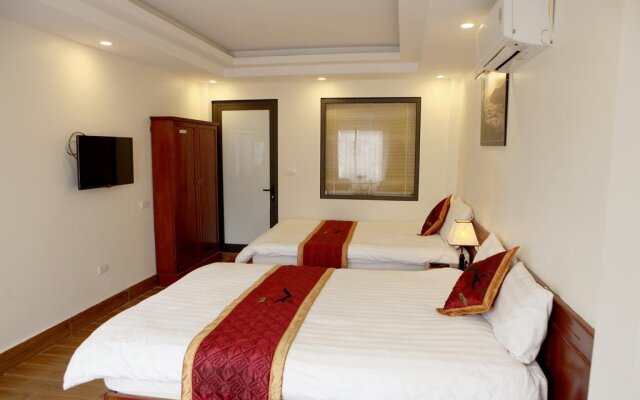 Son Ha Hotel Sapa
