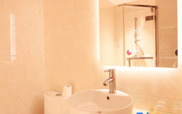 Elan Hotel Wenzhou Railway Station