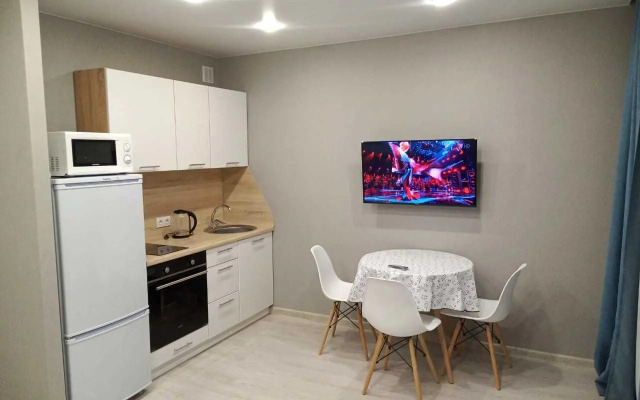 Апартаменты на улице Республики 204 корпус 5