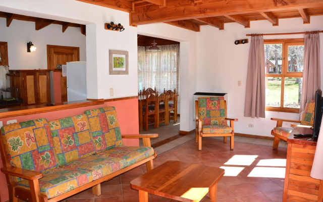 Cabañas la Villa del Montañes