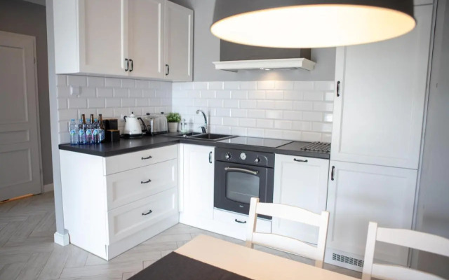 Apartament Scandic