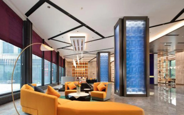 Hampton by Hilton Nantong Railway Station