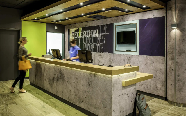 Ibis Budget Le Havre Les Docks
