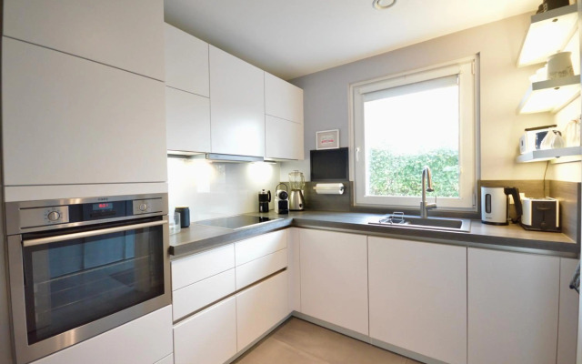 Urbaner Lifestyle im klimaneutralen Effizienzhaus