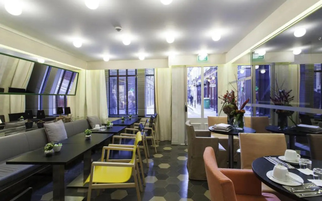 Hotel Saint Dominique