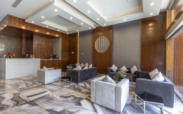Q Suites Jeddah by EWA
