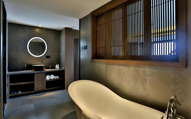 Merlinhod Hotel Shanghai North Hongqiao