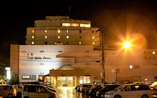 Ichimanri Hotel Golden Century — 3-star hotel in Saku