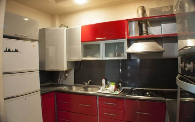 Petrosyan Hostel