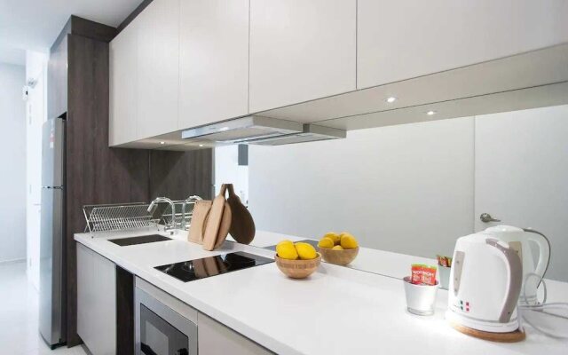 R2 LOVELY 1BR - 5min Bukit Bintang - Pavilion KL