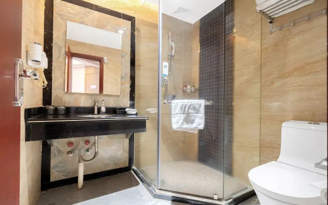 Borrman Hotel (Jiexi Shengtong Jieyang)