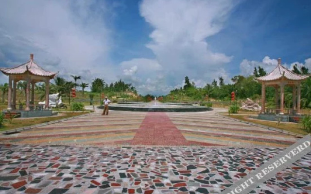 Tianfu Yunlong Bay Holiday Resort