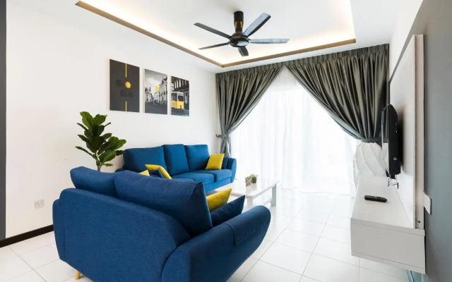 Quintet Serviced Apartment Cameron