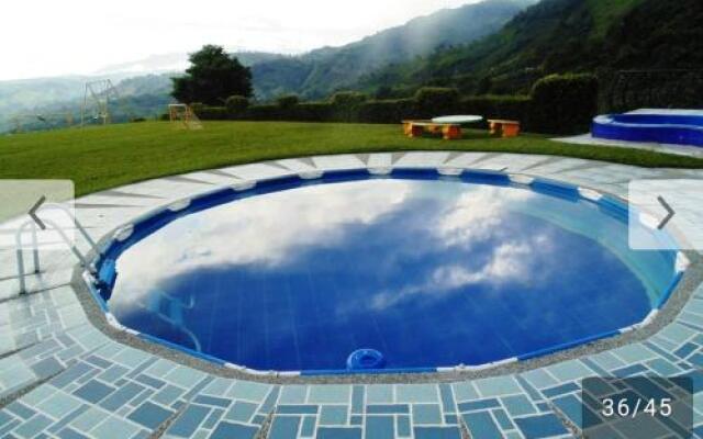 Finca turistica Santa Clara