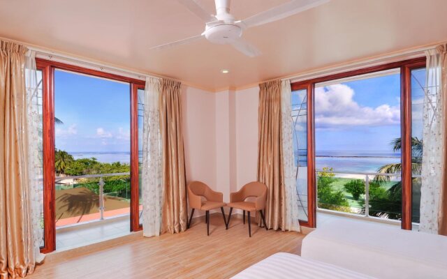 Sunrise Beach and Spa Hotel