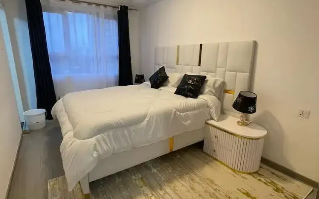 Lux Suites Goldpark  Homes Kilimani