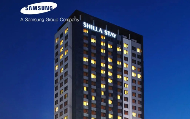 Shilla Stay Seodaemun