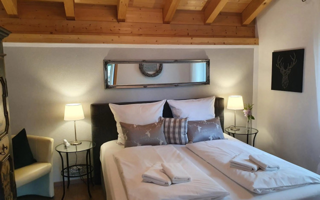 Ferienwohnung Schmuckkastl