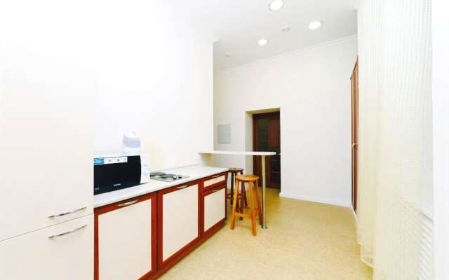 Отель «Hotrent на Ивана Франка 27»