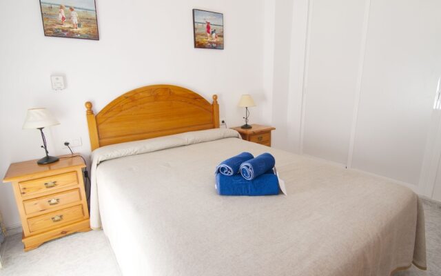 Apartamento Pulguilla E