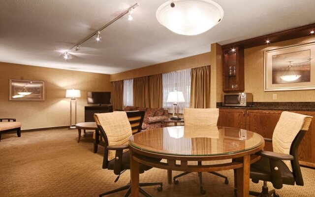 Best Western Plus Coquitlam Inn Convention Centre