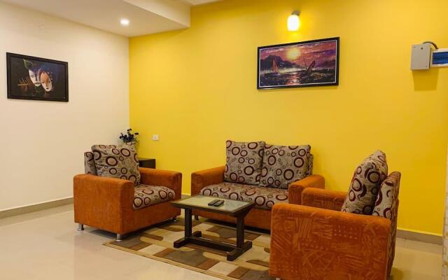 Aditi Comforts - Premium Serviced Apartment