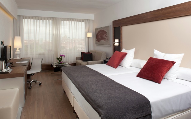 Madrid Marriott Hotel Princesa Plaza