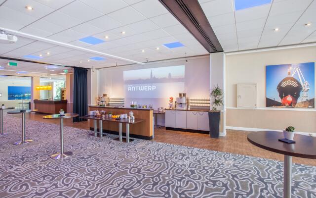 Crowne Plaza Antwerp by IHG