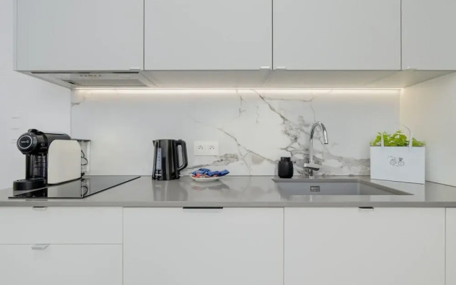 Sea&lake 209 With Parking by Renters