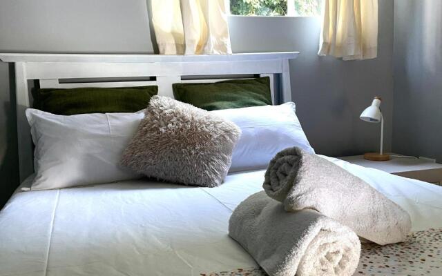 Monument Park Mansion - now on Solar power