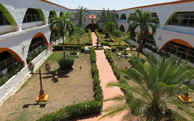 Hotel La Hacienda