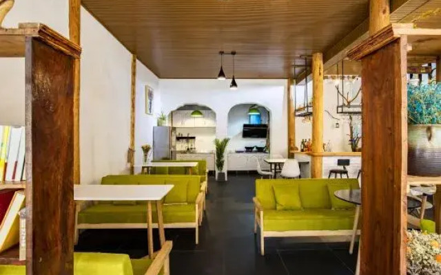 Fanshe Boutique Guesthouse