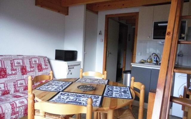 Appartement Saint-Jean-d'Aulps, 2 pièces, 6 personnes - FR-1-573-29