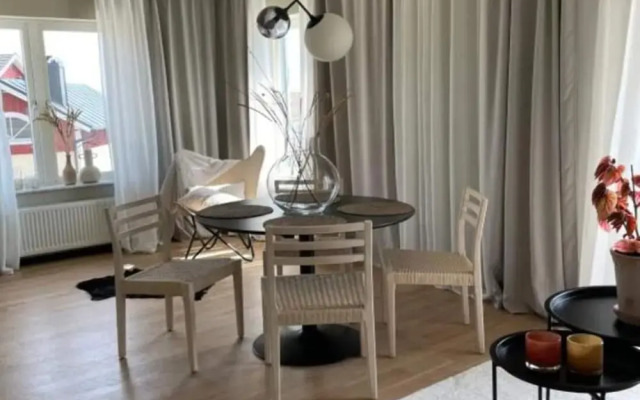 4 Star Holiday Home in Solvesborg