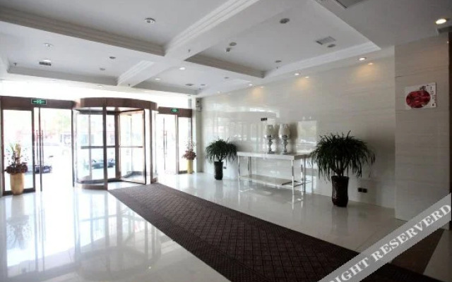 Xindaze Hotel (Nanchang Qingyunpu District Government)