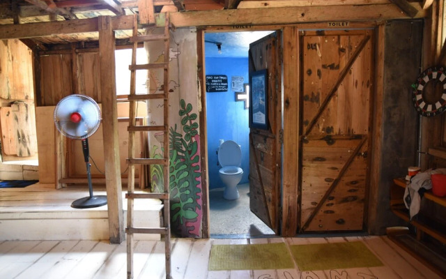 The Rabbit Tree - Hostel