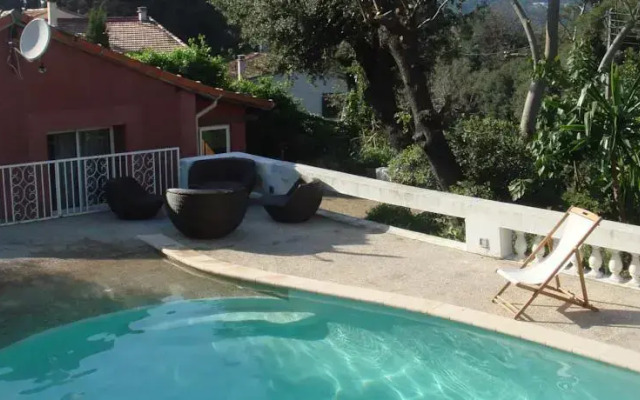 Mynice Vacances - Maison De L'observatoire