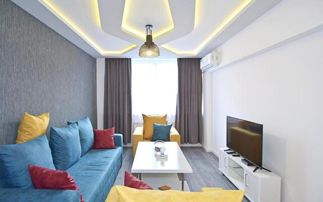 Stay Inn apartments at Tumanyan street