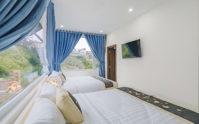 D&T Villa – Guest Rooms – Da Lat