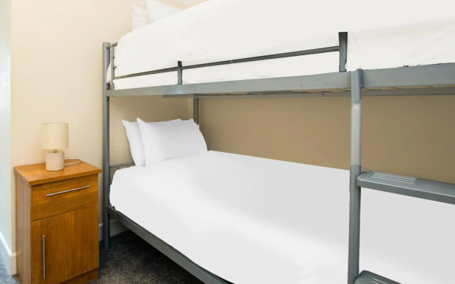 Belvilla Russel Court Hotel Bournemouth Central