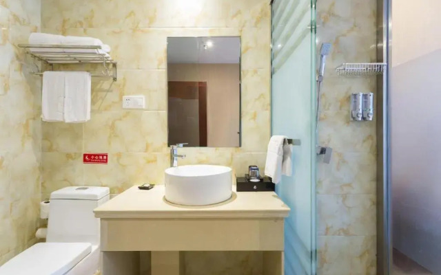 Junlai Hotel Pudong Airport Shanghai